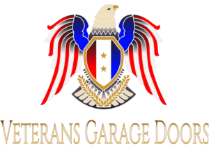 Veterans Garage Door New Logo
